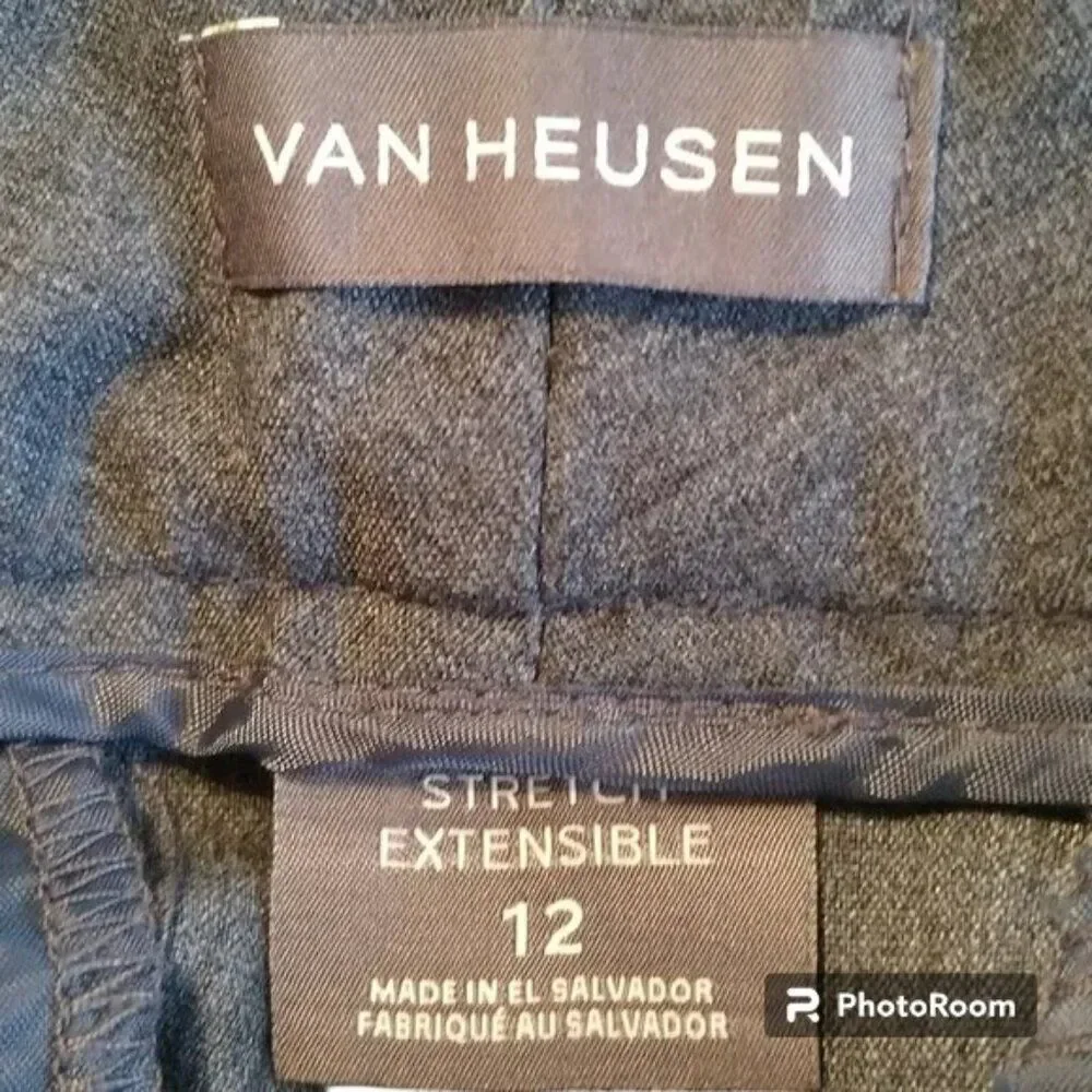 Stretch Extensible Van Heusen Trousers